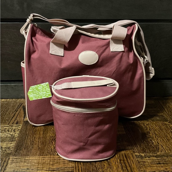 Travel Bag/Cosmetic Bag - Picture 1 of 9